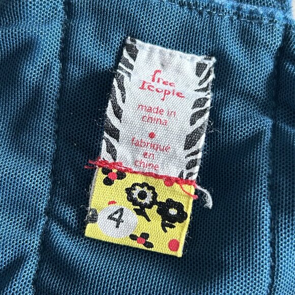 Free People Lotus Pond Dress ASO Alex Russo - Picture 10 of 15